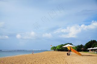 巴厘岛 ayodya酒店 海滩图片