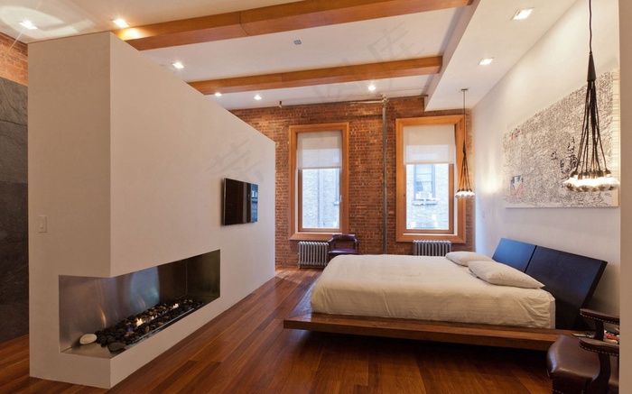 卧室装修设计效果图