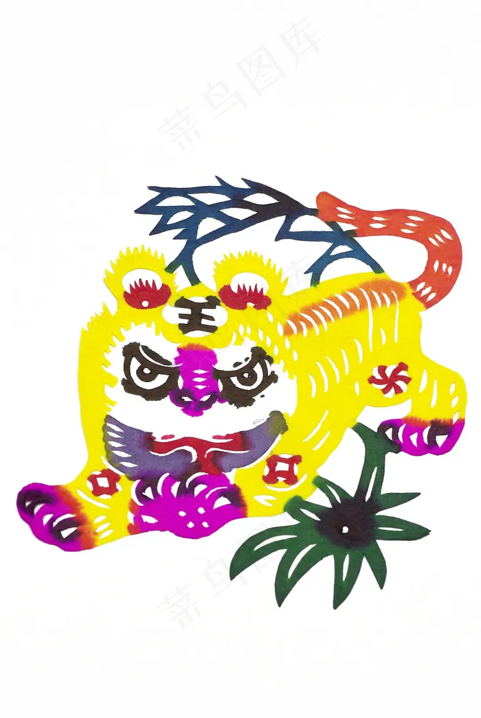 传统年画图片