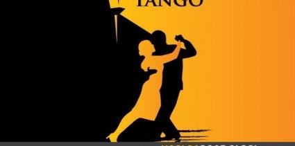 探戈的阴影的海报