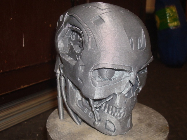 exoskull之终结者