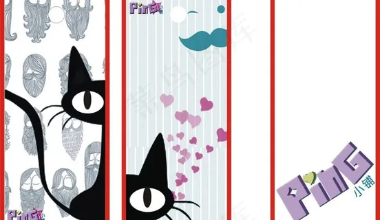 衣服吊牌设计图片