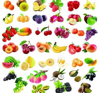 水果大全图片