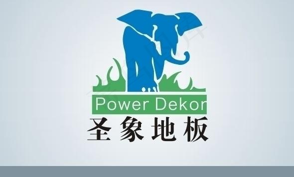圣象地板logo图片cdr矢量模版下载