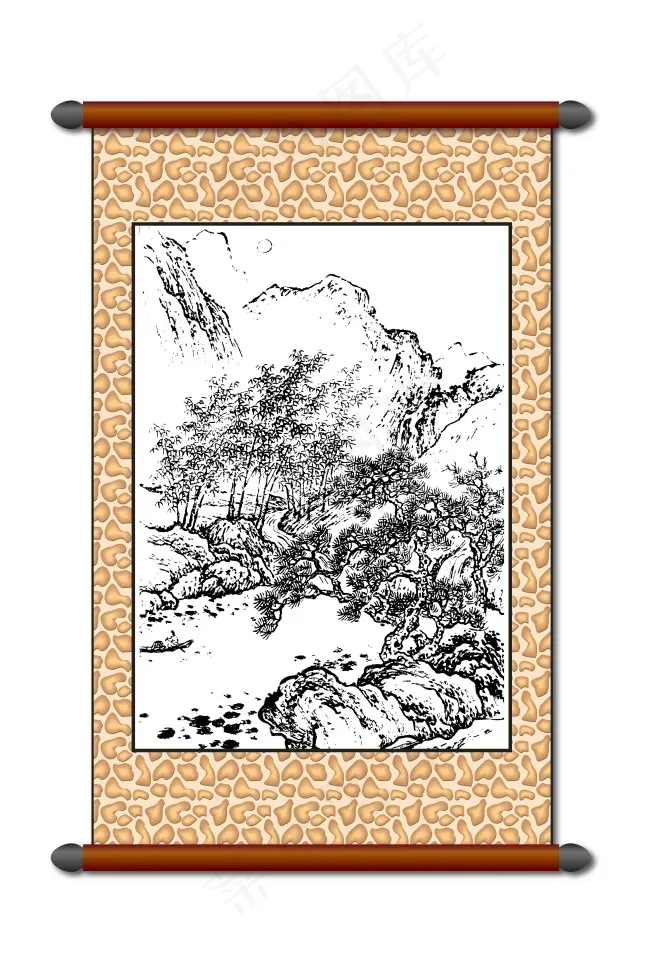 文化艺术(4677X7016(DPI:180))psd模版下载