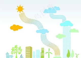 节能城市图片
