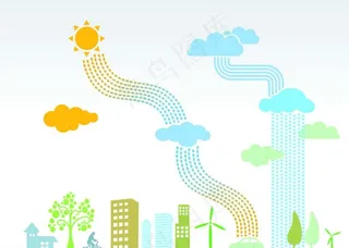 节能城市图片