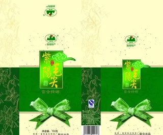 茶叶盒设计图片