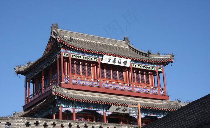 老龙头图片