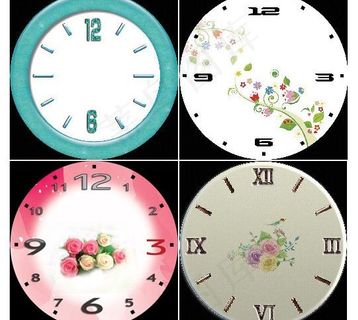 挂钟 表盘设计图片