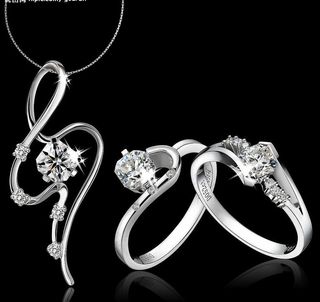 高品质钻石珠宝图片