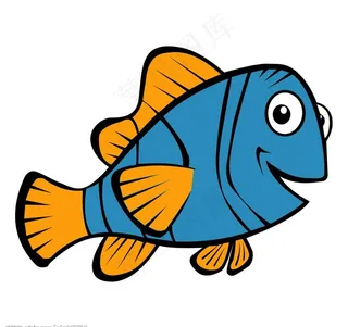 海底生物~魚图片