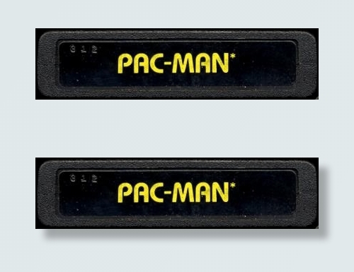 atari controllers...