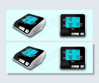 电子血压计图片