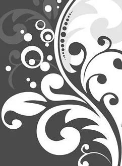 时尚花纹矢量素材eps,ai矢量模版下载