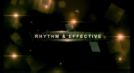 黑色斑点特效视频素材