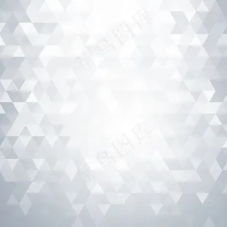 灰色梦幻菱形背景
