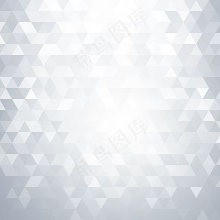 灰色梦幻菱形背景