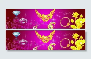 金项链钻石手链手镯图片