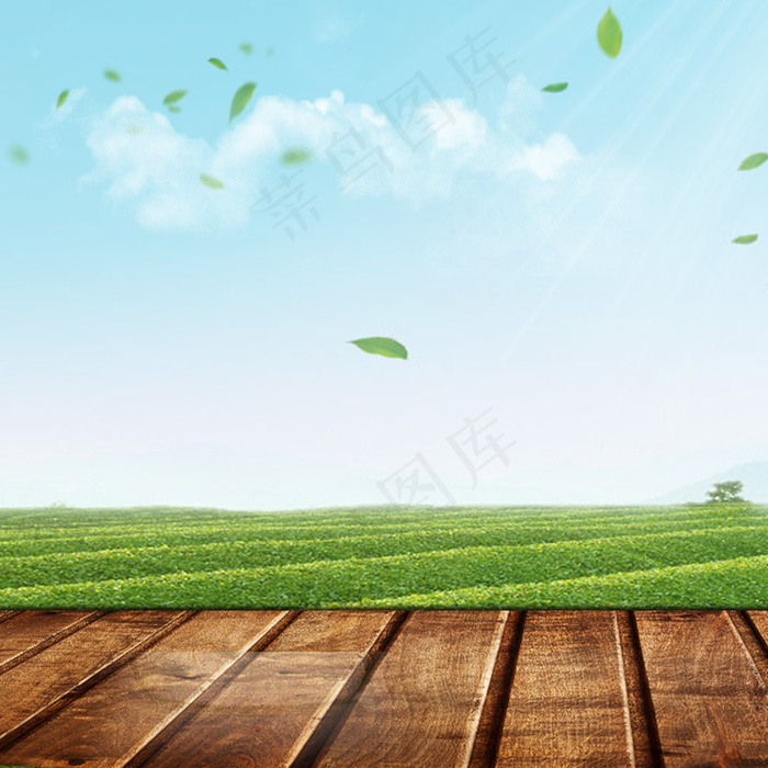 清新淘宝主图背景素材 (20)