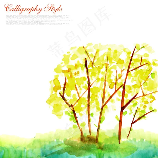 ]韩国设计元素psd分层素材YI-...psd模版下载