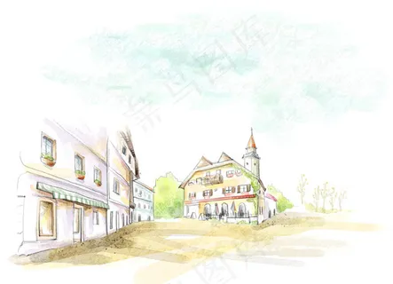 建筑城堡 建筑城堡