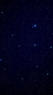 星空黑底H5背景素材 星空黑底H5背景素材