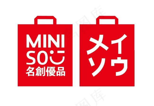 名创优品logoai矢量模版下载