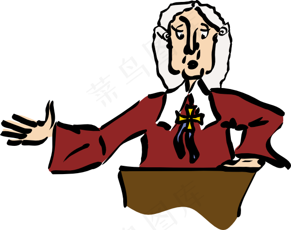 法官的剪辑艺术