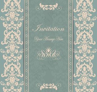 婚礼请帖请柬图片