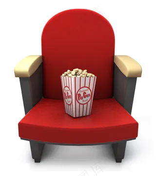 电影设计元素图片