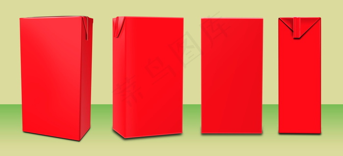 水果干包装样机