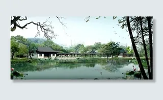 园林效果图片