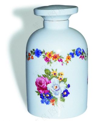 欧洲欧式瓷器花瓶图片