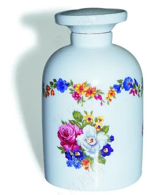 欧洲欧式瓷器花瓶图片