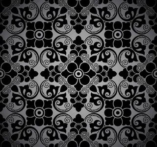 欧式花纹图片