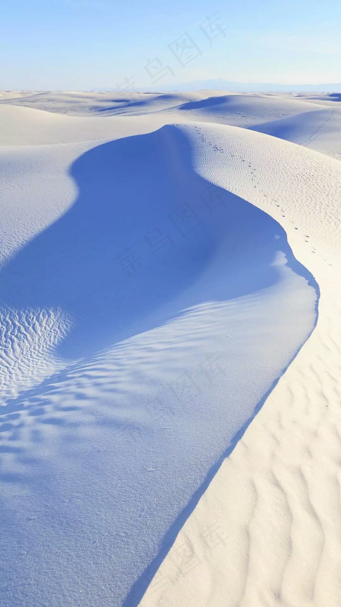 沙漠高清摄影图片