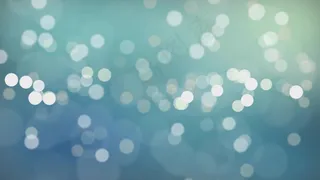 抒情柔和粒子背景