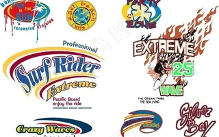 国外 t恤图案 潮流图案 潮流设计...