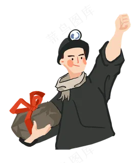 五一节劳动人民形象五一节劳动人民形象,免抠元素