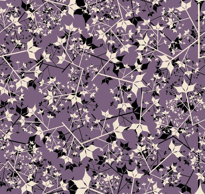 经典花纹树叶底纹背景图片eps,ai矢量模版下载