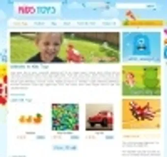 儿童乐园Wordpress