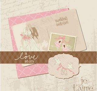 新郎新娘婚礼图片