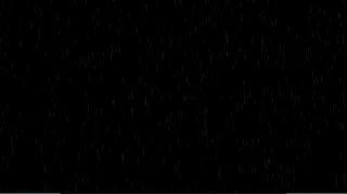 透明下雨粒子用时请调