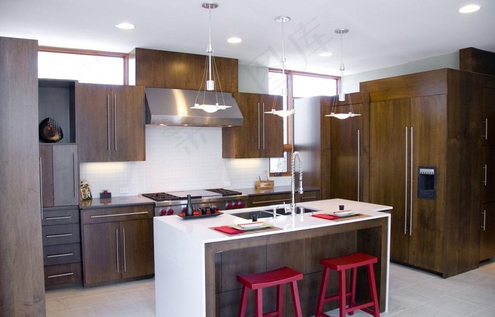 厨房餐厅设计图片