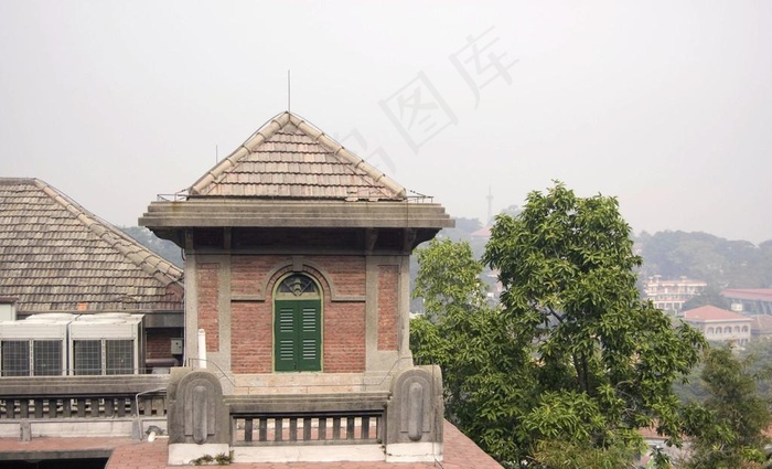 鼓浪屿建筑