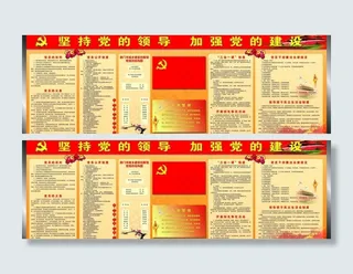 坚持党的领导 加强党的建设图片