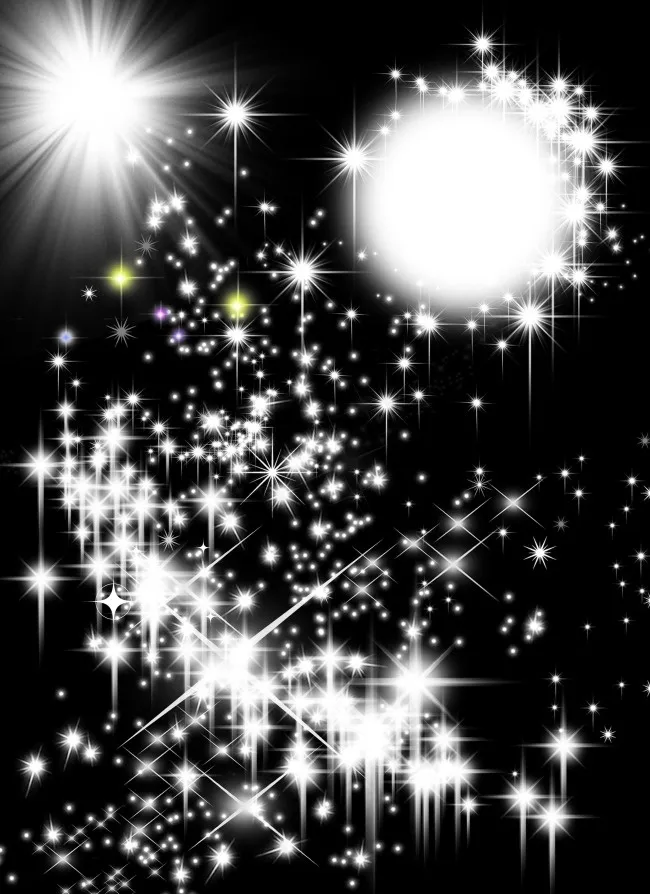 星光psd模版下载