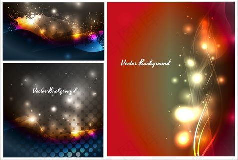 摘要背景矢量素材