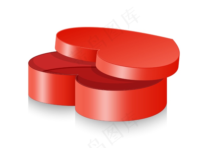 情人节礼物心盒